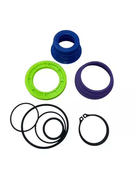 O-Ring Depot Kit #8 inc Main Valve Assembly 404188: 404230 404122 404054 404056 and 4 o-Rings Compatible for Paslode Models 3150 3175 3200 3250