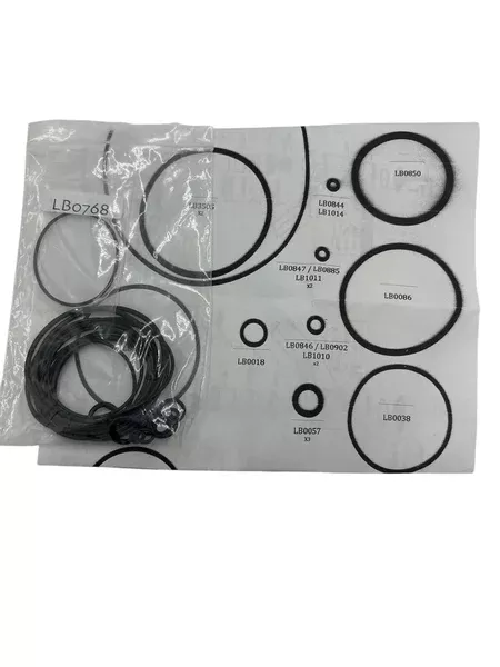 O-Ring Depot Kit compatible for FramePro 701XP 702XP 751XP 752XP + AC0141 Gasket