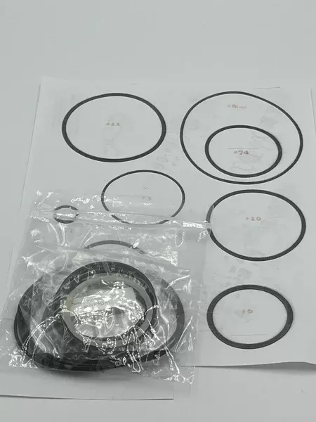 O-Ring Kit Compatible for DeWALT D51823 D51845Type 1 Nailer