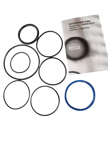ORing kit #2 +seal 107141 Fits Bostitch N88 N88WW N88WWB N88RH N88RH17-2 N88RH-2MCN