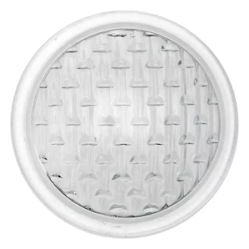 Pentair 4" Clear Tempered Lens - For SpaBrite & SAL Spectrum AquaLight Lights