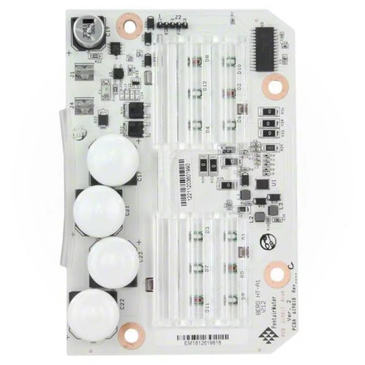 Pentair 619818Z Light Engine ReplacementIntelliBrite 5g 2nd Generation LED Color Light