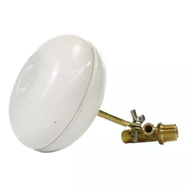 Pentair Brass Float Valve Replacement - For Automatic Water Filler (Autofill)