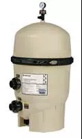 PENTAIR CLEAN AND CLEAR CCP420 FILTER FOUR CARTRIDGE FILTER INCLUDES 2IN X 2.5IN UNIONS