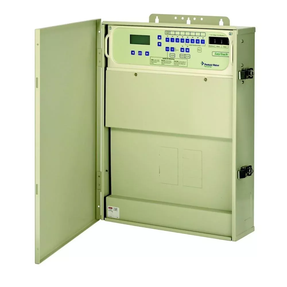 Pentair EasyTouch 8SC-IC20 Pool and Spa Control with IC20 Cell