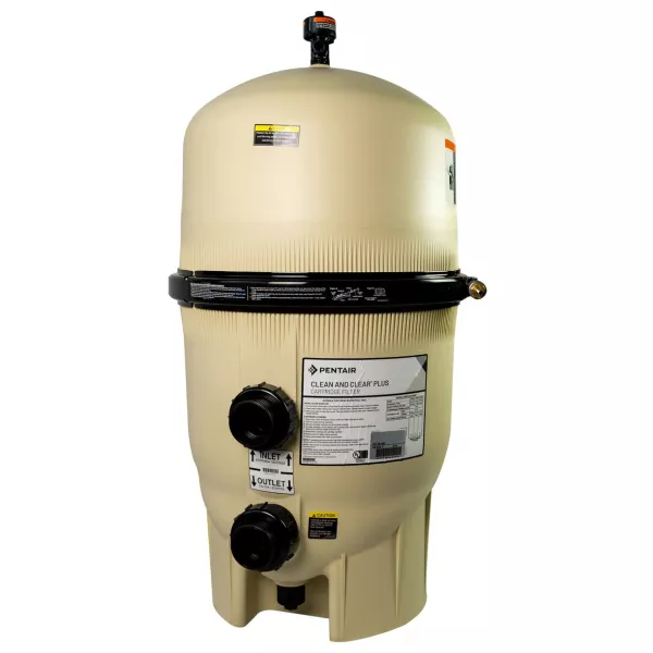 Pentair EC160332 Clean & Clear 520sq Cartridge Filter Price Includes Free Installation, Delivery & Tax*