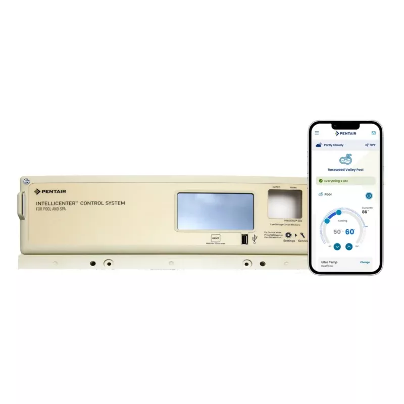Pentair IntelliCenter i10PS Upgrade Kit - Before 2012