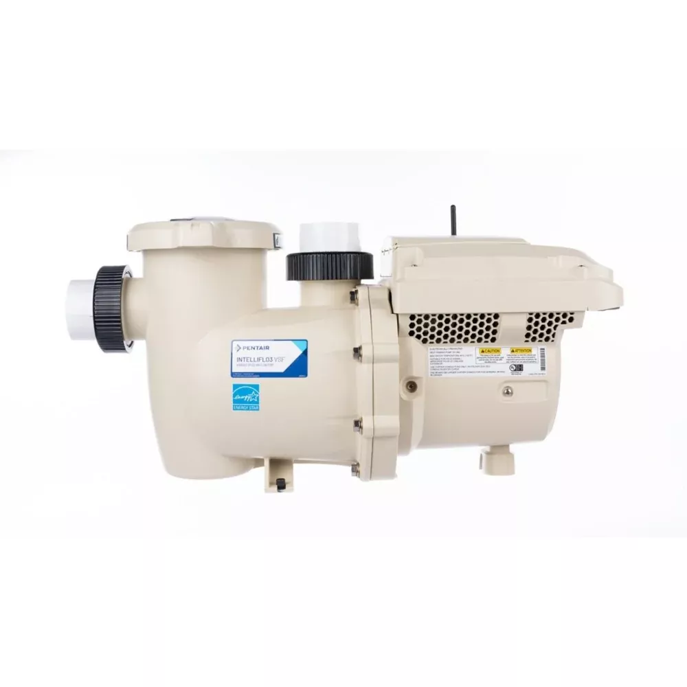 Pentair IntelliFlo3 VSF Pump - 3.0HP - with Relay Board and Touchscreen