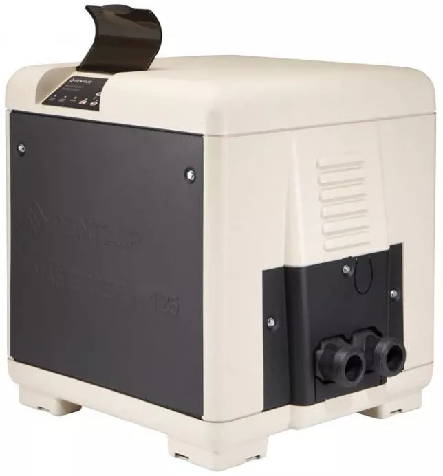 Pentair MasterTemp 125 Natural Gas Pool Heater