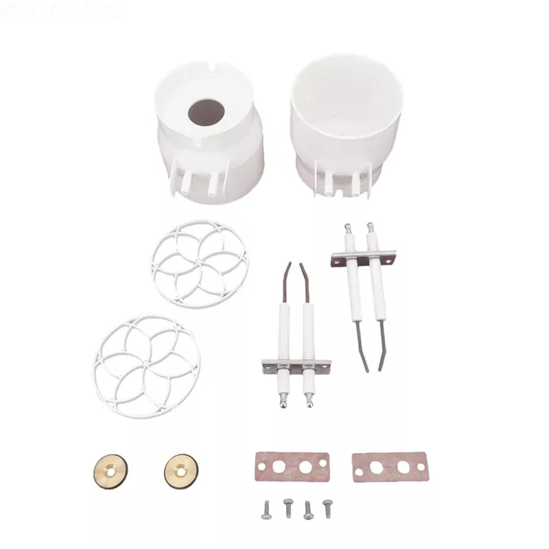 Pentair NG to LP Conversion for ETi 400 Heater