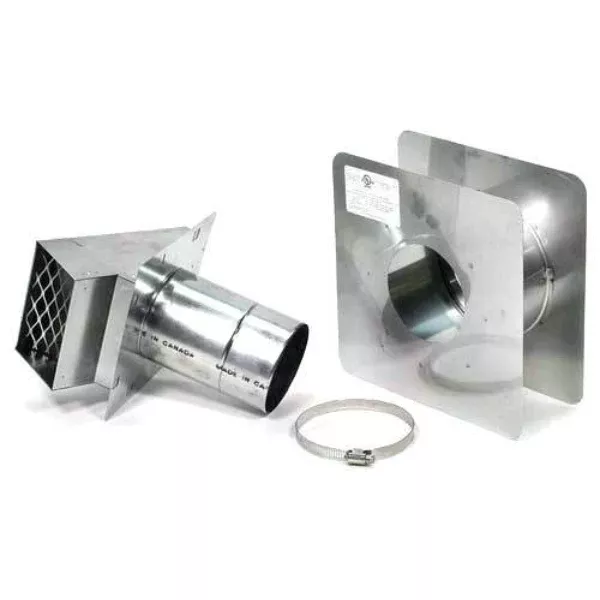 Pentair and Sta-Rite Pool Heater Vent Kit (CKG-1000)