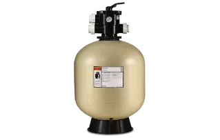 Pentair Tagelus TA60D 24" Top-Mount Sand Filter with 2" Valve