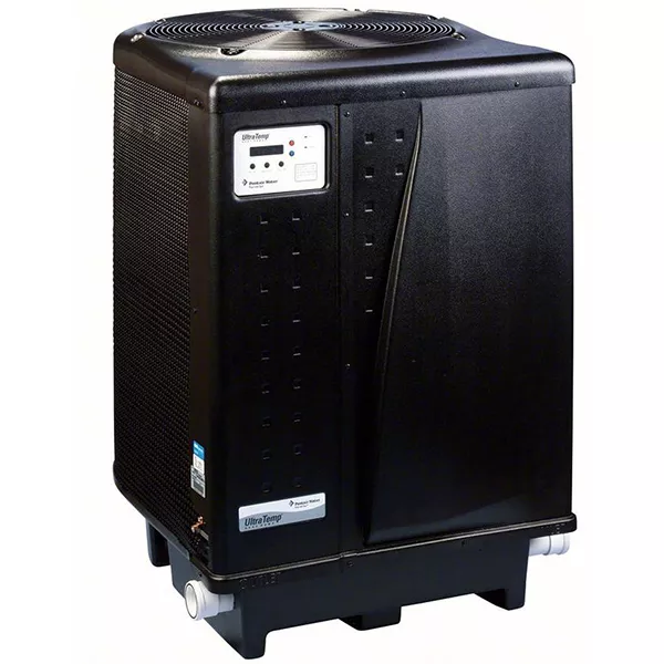 Pentair UltraTemp 120Q Heat Pump Black Bundle*