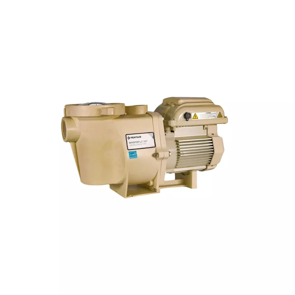 Pentair WhisperFlo VST 2.6 HP Variable Speed Pump 115/208-230V