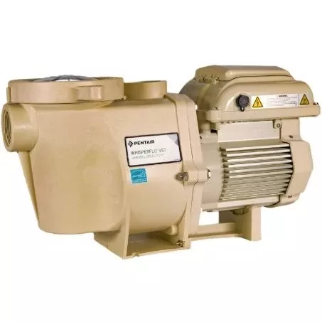 Pentair WhisperFlo VST Variable Speed Pool Pump 2.6THP