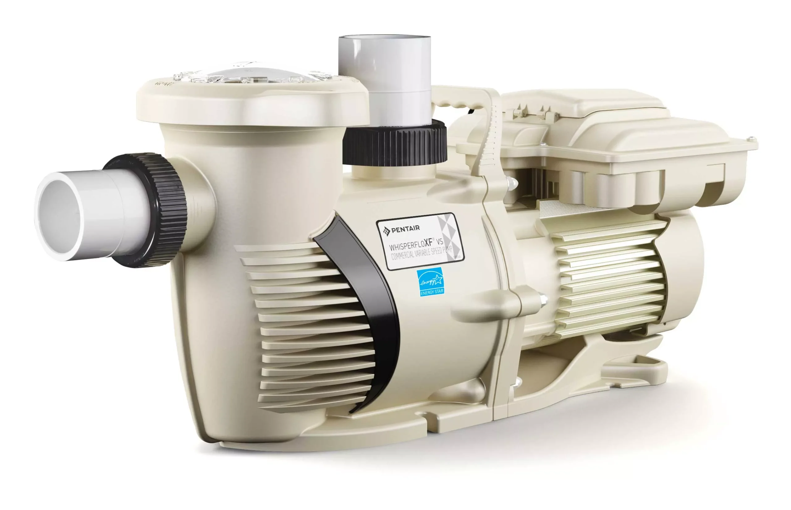 Pentair WhisperFloXF VS 5HP Commercial Variable Speed Pump