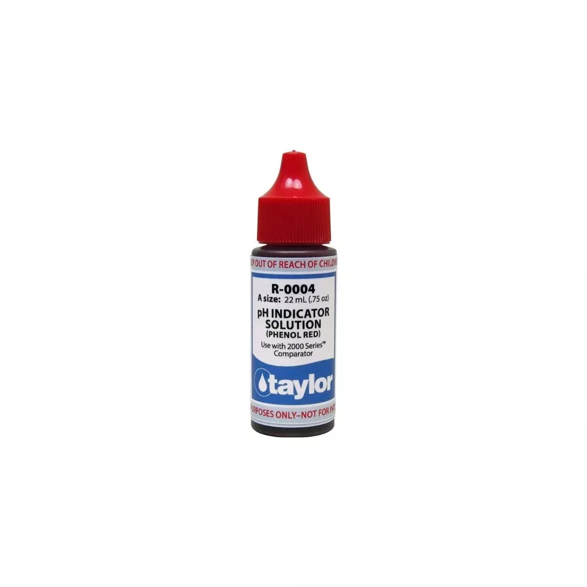 PH Indicator Solution R-0004
