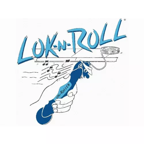PH32091498 Lok-N-Roll 4/32 Single Use Kit w 100 Ft Cord and 1 Tool Liner Lock