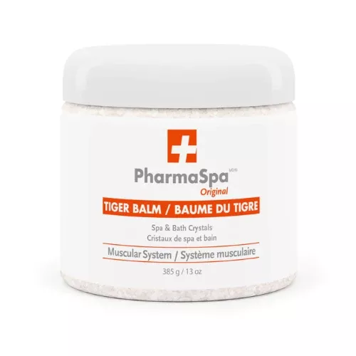PharmaSpa TIGER BALM Original Spa & Bath Aromatherapy Crystals (385g/13oz)