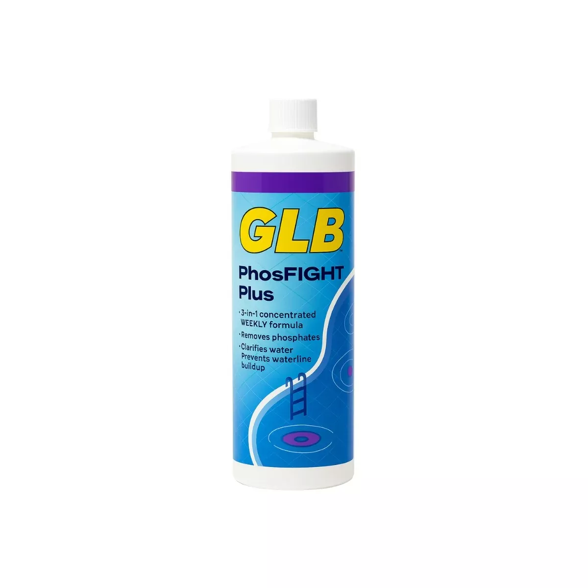 PhosFIGHT Plus 1 qt Bottle