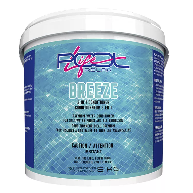 PL Breeze – 3 in1 (Salt Water Pool Enhancer 5Kg