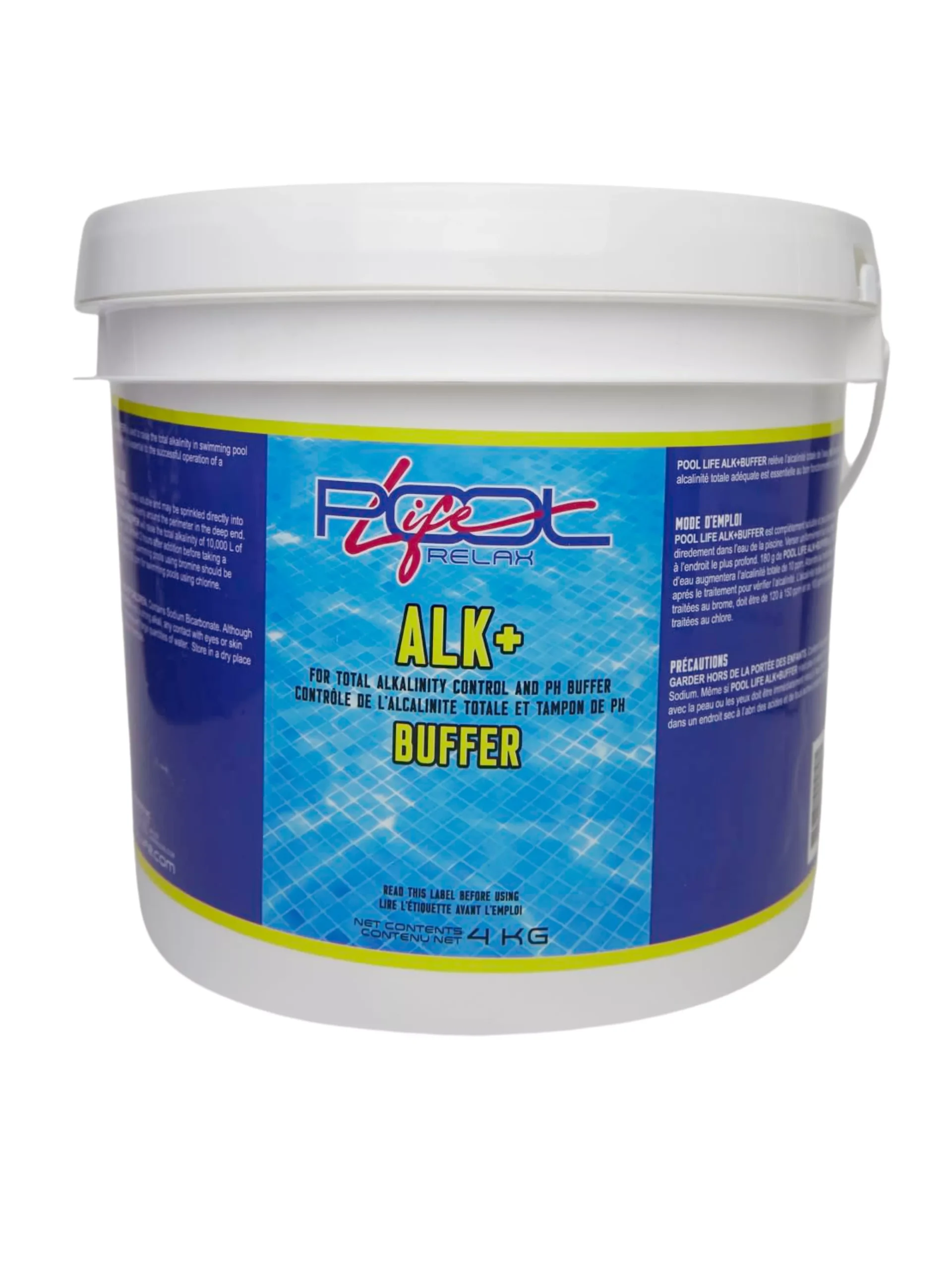 PL Buffer (Alka+) – Increases Alkalinity 4Kg