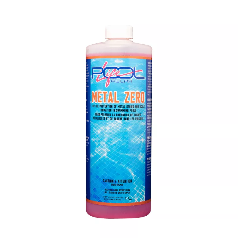 PL Metal Zero – Breaks Down Metal Build Up 1L