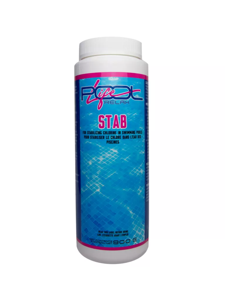 PL Stab – Chlorine Stabilizer 900g