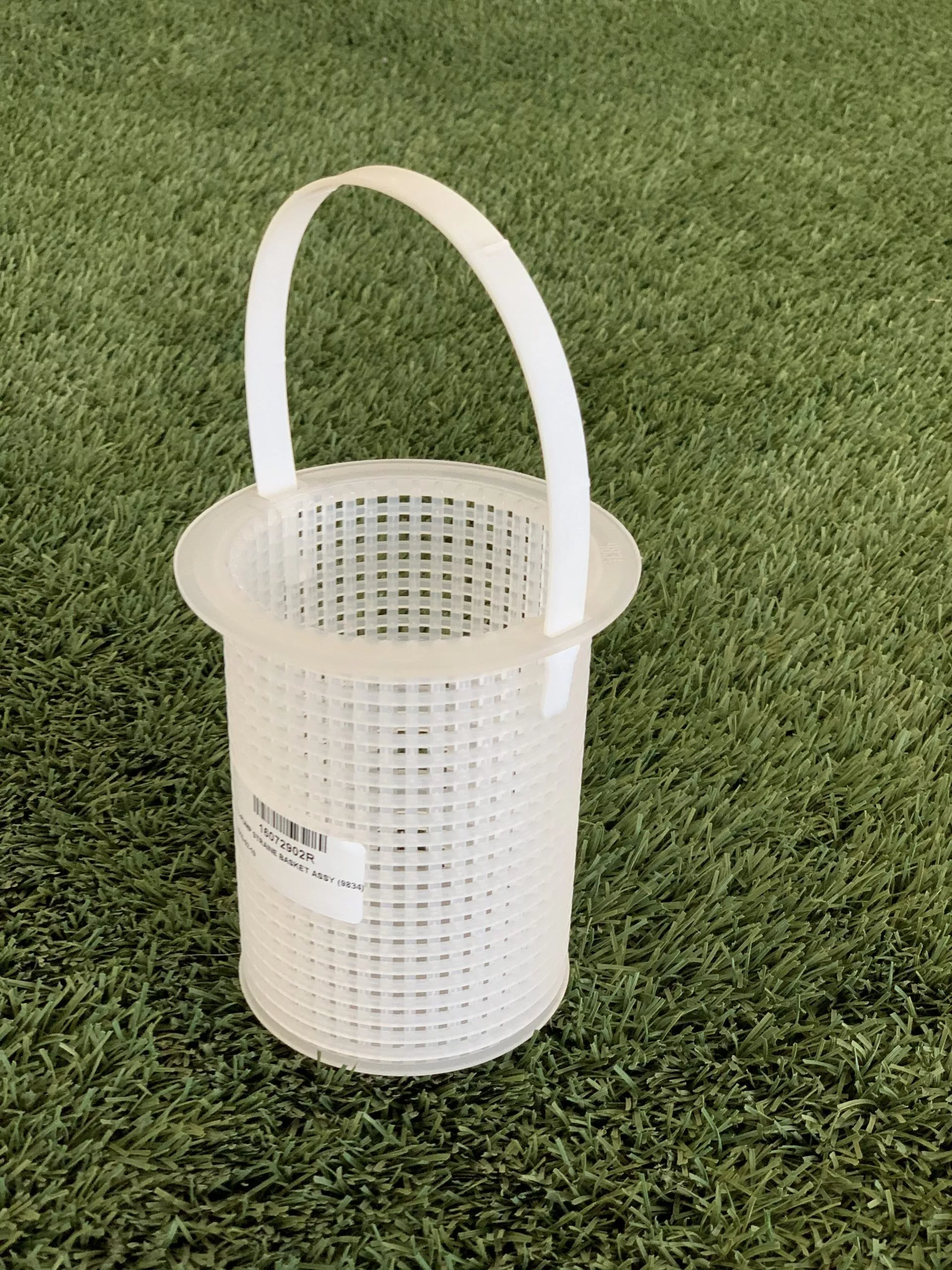 PMPRTS-Jacuzzi 16072902-LRC Pump Basket