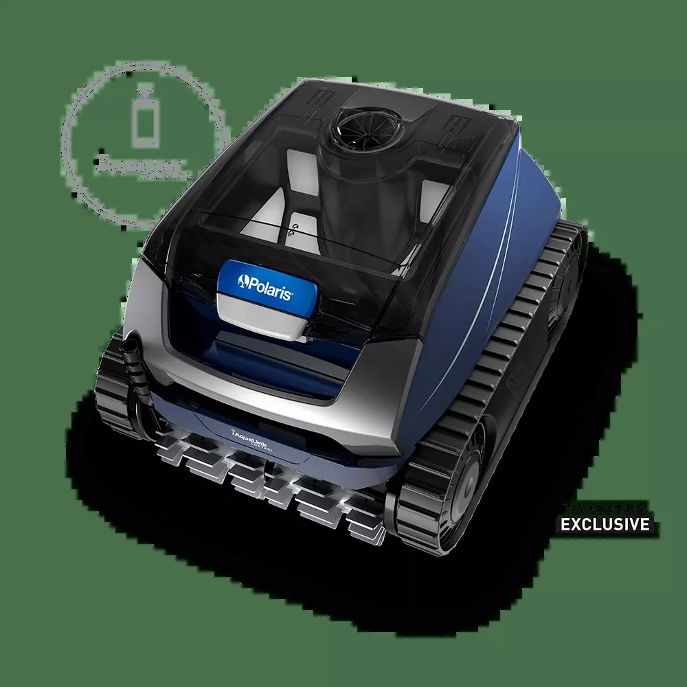 Polaris EPIC™ 8642 iQ Robotic Pool Cleaner