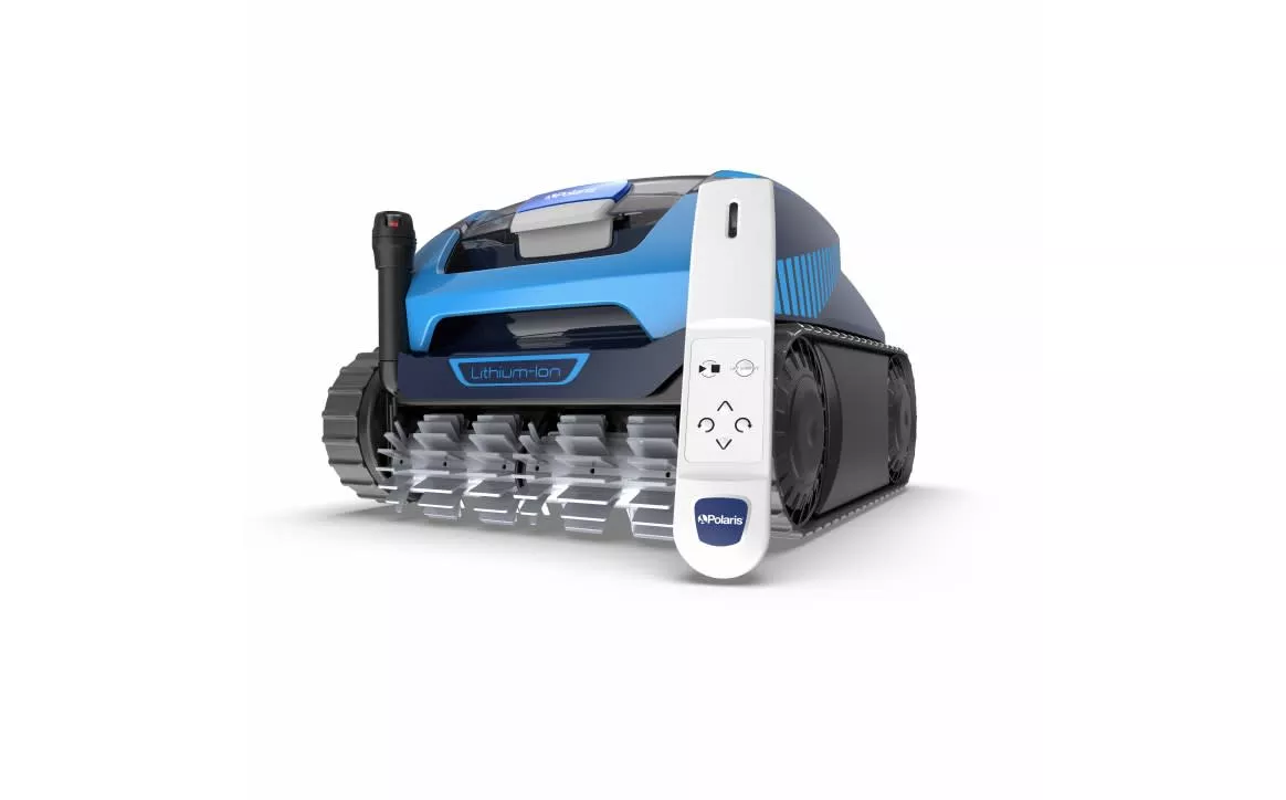 Polaris Freedom Plus Cordless Robotic Cleaner w/ Remote