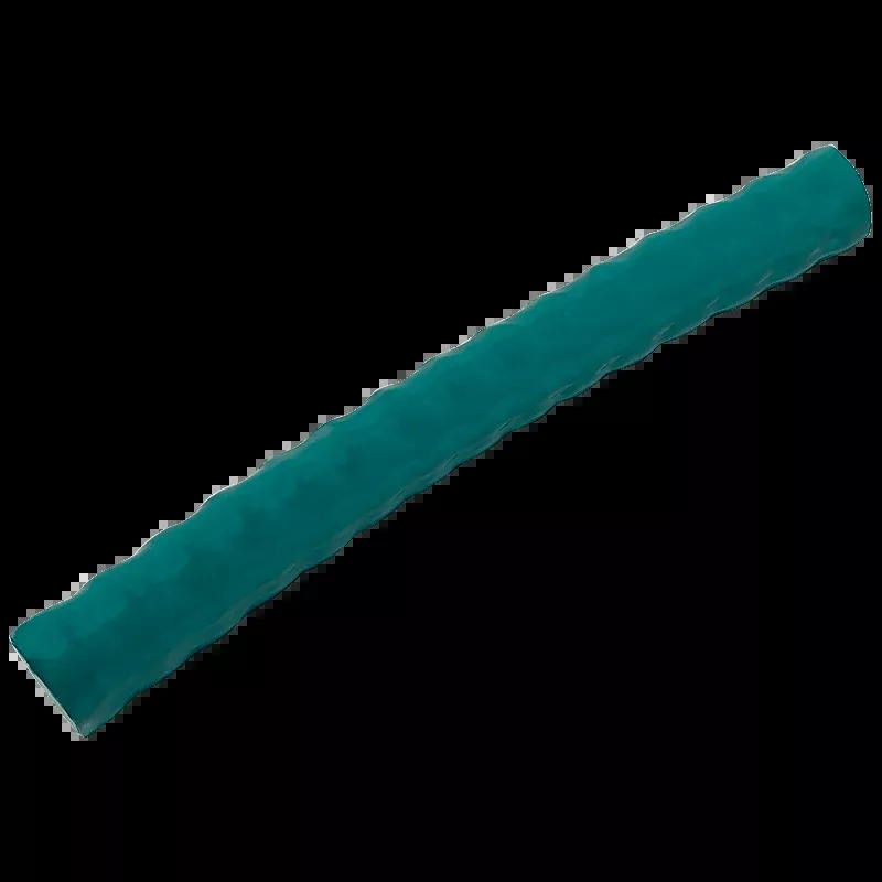 Pool Candy Aqua Cell Textured Pool Noodle (Teal) 5.5" x 46" – Foam Pool Float