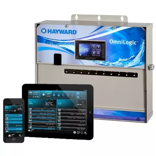 Pool Control System Install