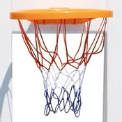 Pool Jam Rim & Net Set | Basketball Hoop Combo