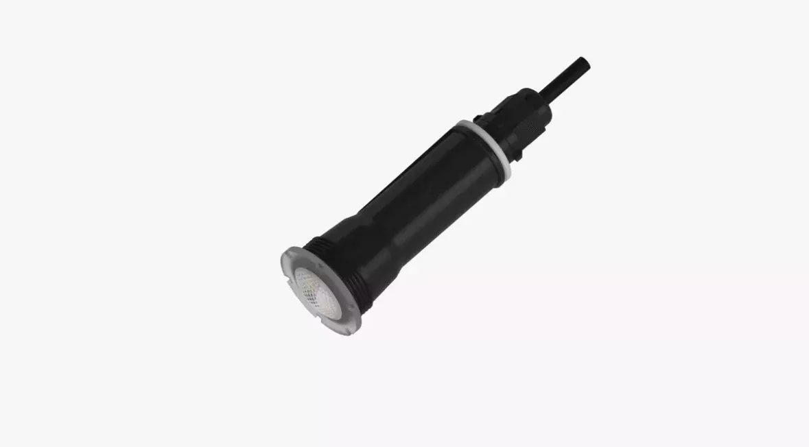 Pool Nicheless Color Changing LED Light 12V 12W 100' Cord