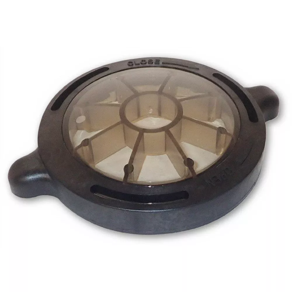Pool Pump Strainer Housing Cover & O-Ring | Complete Lid Kit