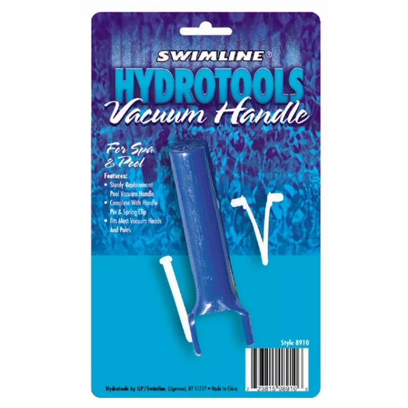 Pool Vacuum Handle Clip & Pin Set | Swimline