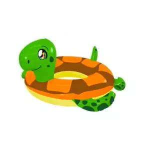 PoolCandy – 36″ Sea Turtle Tube