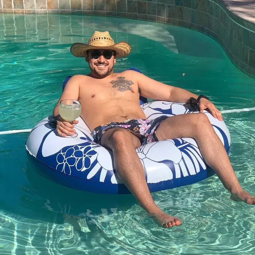 Poolmaster’s Day Dreamer Inflatable Pool Tubes