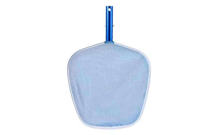 PoolStyle Aluminum Skimmer with Poly Net