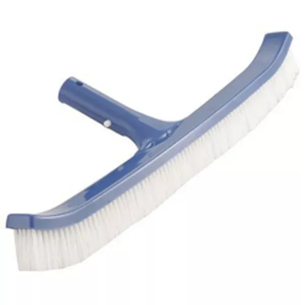 PoolStyle Deluxe Series 18" Poly Brush with ABS Back