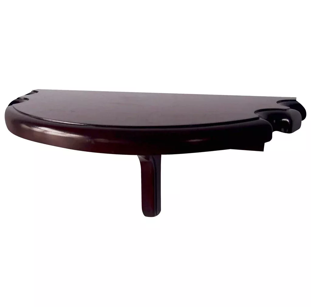Premium Half Moon Wall Shelf