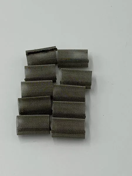 Professor Foam 10 pack of 80 mesh filter screens compatible for 246359