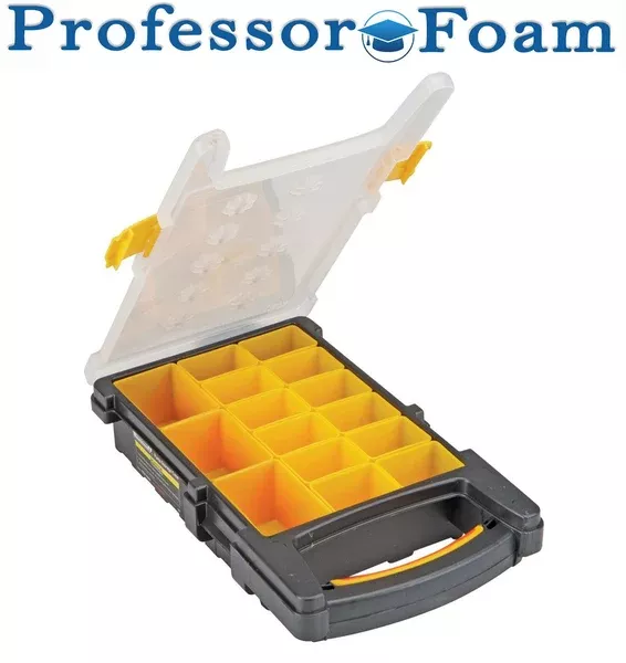 Professor Foam Chemical resistant O-ring Kit 246355 w /case fits Graco Fusion AP