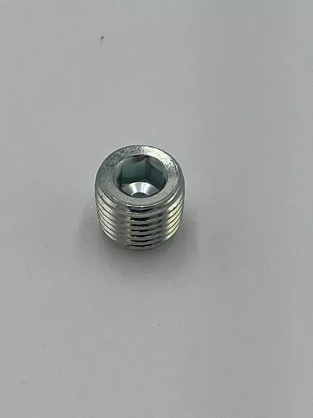 Professor Foam single pipe plug compatible with Graco 100721