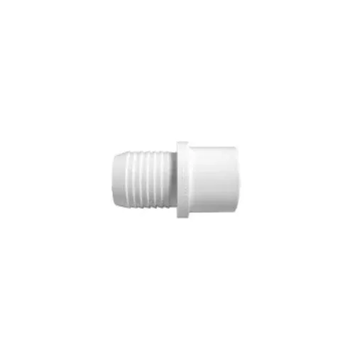 PVC Schedule Insert Adapter - 1.5" Insert x 1.5" Spigot