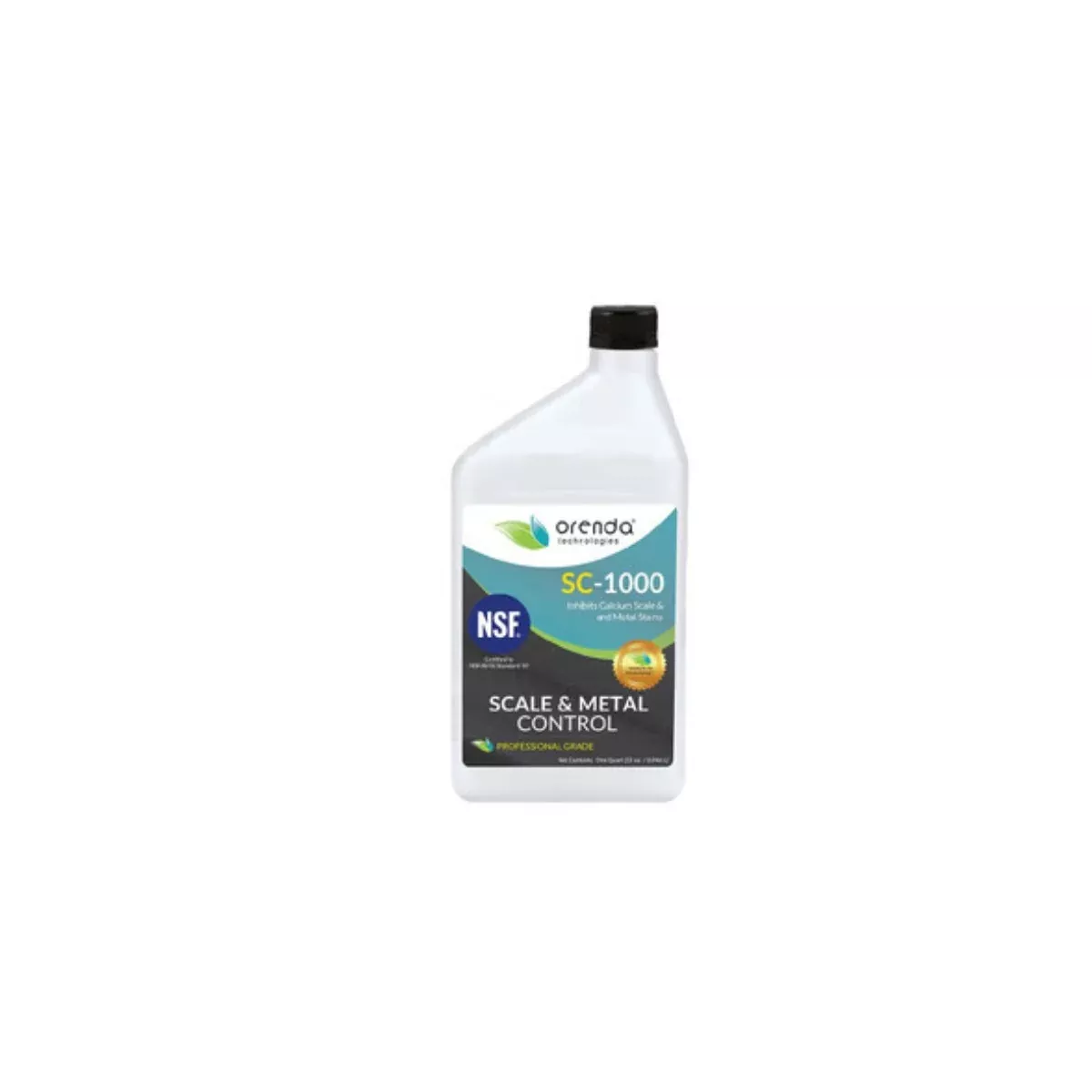 Quart Scale & Metal Control