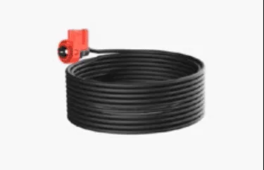 R8/R10 100 Ft Power Cord with Preinstalled Plug Top