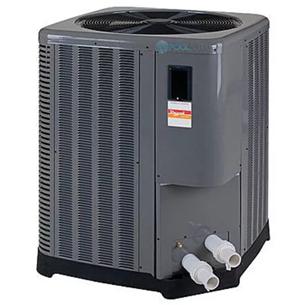 Raypak 8450ti Heat Pump (140000 BTU) Bundle*