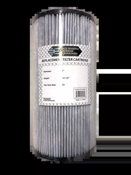 Replacement Cartridge AC 16497 for 60 sq ft Above Ground Pool Filter System